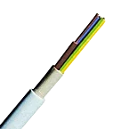 Cabluri cu izolație și manta din PVC