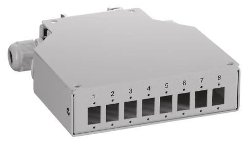 Spliceboxes DIN-Rail Installation empty CLASSIC