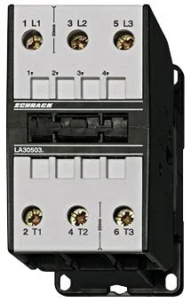 Power contactors LA, Size M, 1, 2, 3, 4