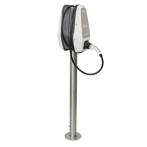 Mounting pole