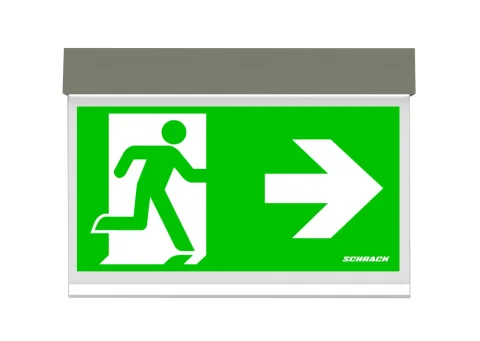 Corpuri de iluminat Design AI - montaj încastrat în perete - distanța de vizualizare 15m