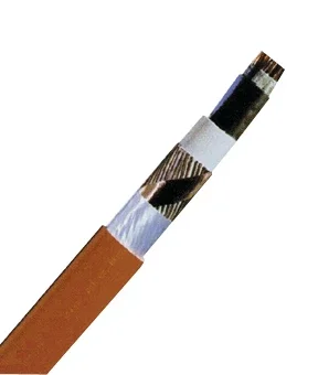 NHXCH E90 - Cablu de energie cu conductoare concentrice 0.6/1 kV fără halogenuri, rezistent la foc E90