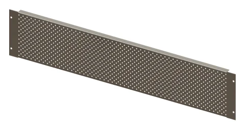 Perforated Mounting Plates (Hole Spacing=10mm)