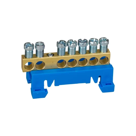 N and PE Terminals