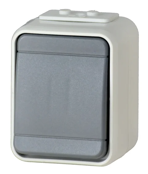 Aparataj terminal ELSO - Design Aqua - Top, montaj aplicat IP44