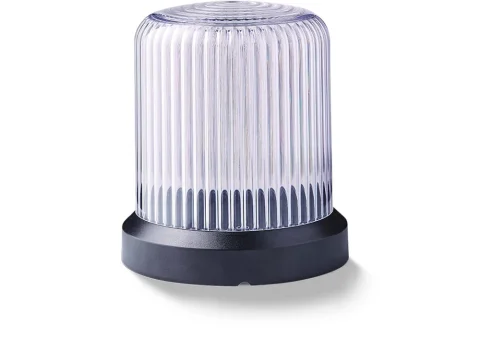 Seria MA 24 - Dispozitive de semnalizare rotunde cu lumină multicoloră, lentilă mare 24V