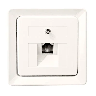 Insert priză Western-Electric pentru butonul mobil în formă de pară