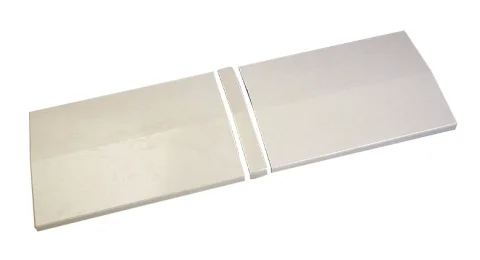 Acoperişuri antipluviale pentru MAXIPOL cu adâncimea de 432mm