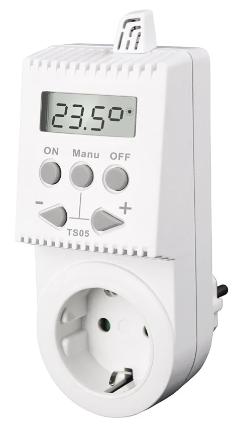 Single room control easy