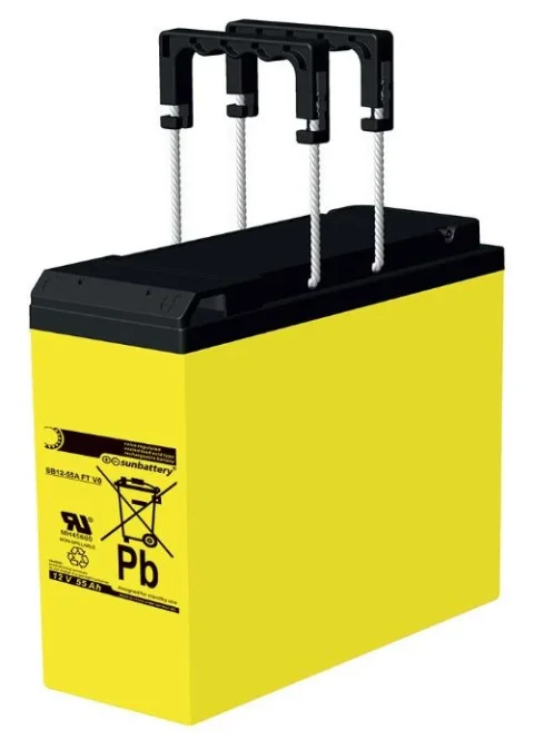 SUN Battery Appliance Batteries OGIV Longlife 10-12 Years