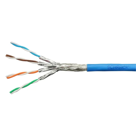 Cabluri de date S/FTP Cat.7 1000 MHz 40% LS0H