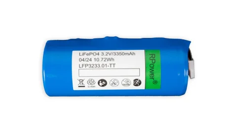 Baterii de schimb pentru corpurile de iluminat individuale cu baterie încorporată