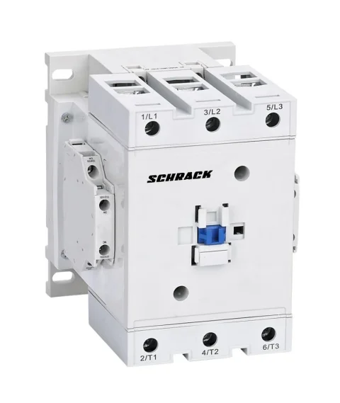 Contactoare electromagnetice cu 3 poli, seria CUBICO Grand