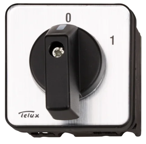 Series B - On-Off Cam Switch, without Key