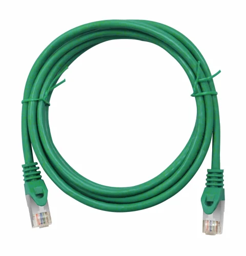 Patchcabluri RJ45 ecranate Cat.5e (Patchcabluri de sistem Clasa D)