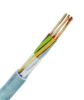 LiYY - Cablu de comandă pentru industria electronică