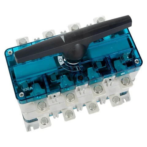 Changeover switch  - Series Wöhner