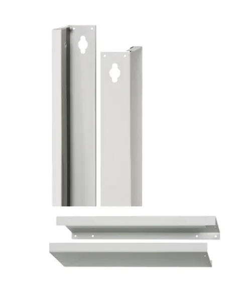 Rame componibile tip mască, adâncime 200mm (setul conţine 2 elemente verticale, 2 orizontale şi popnituri)