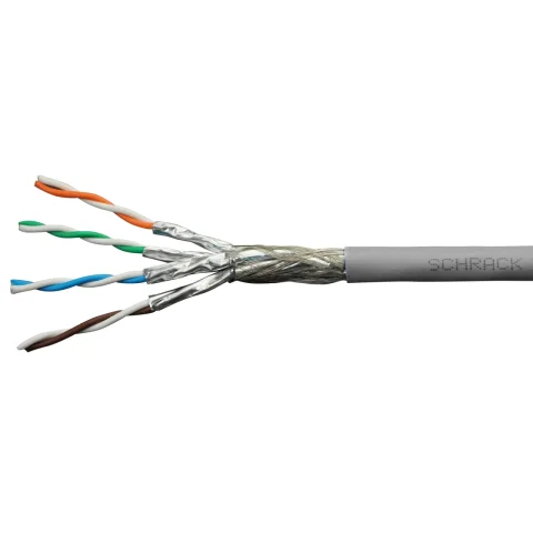 Cabluri de date S/FTP Cat.7a 1200 MHz 50% LS0H3