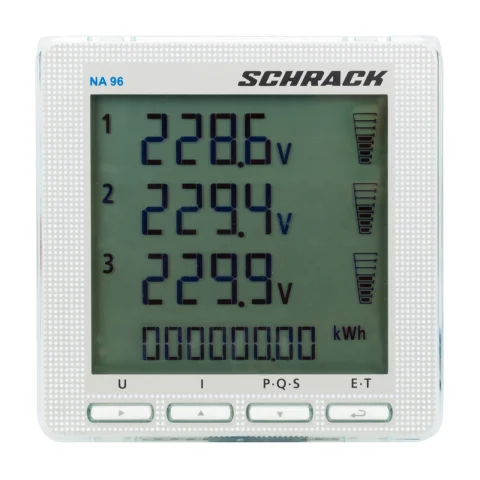Mains Analyser