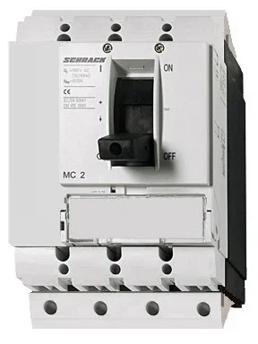 Comutatoare de sarcină MC, în execuție plug-in şi debroşabile