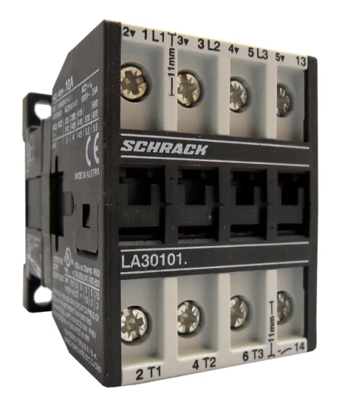 Electromechanical Contactors Series LA