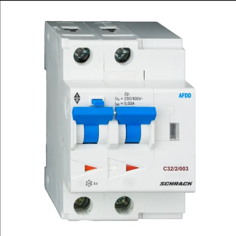 Dispozitive de detectare a arcului electric, seria LISA, 6kA, tip AC