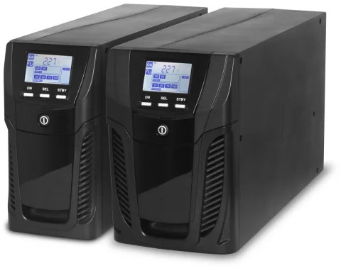 UPS-uri Seria GENIO Eco, 600 VA - 3000 VA