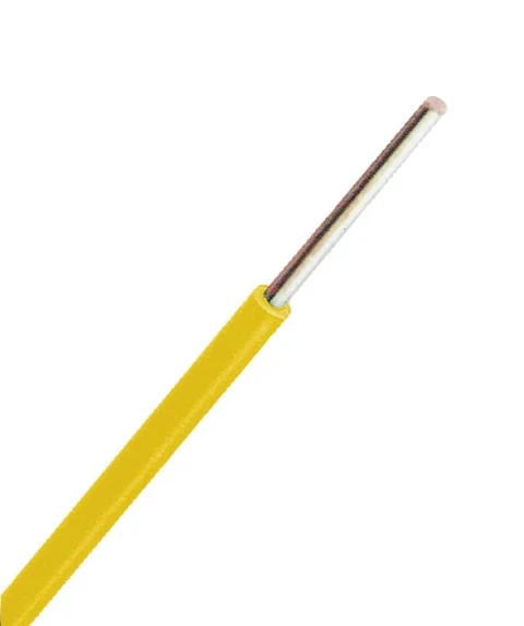 H05V-U (Yse) - Conductor cu izolație din PVC