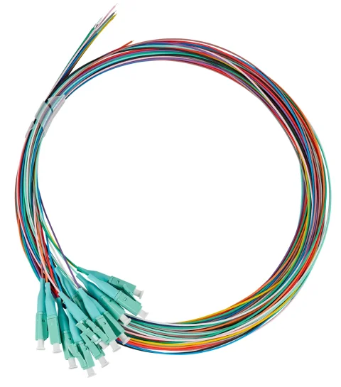 Pigtailuri fibră optică