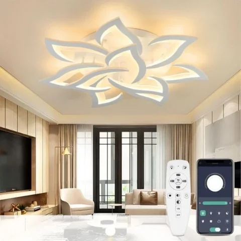 Aplice LED Living