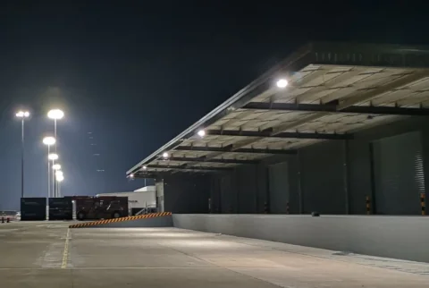 LED Exterior