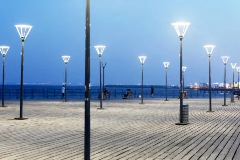 Stradal LED