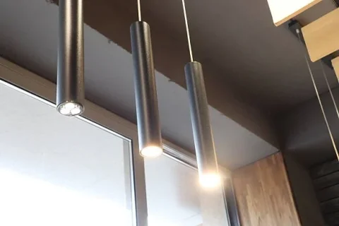 Pendule LED