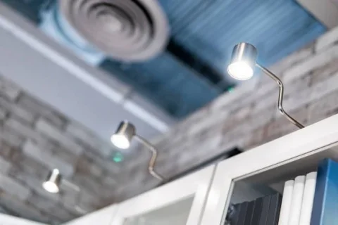Mobilier LED