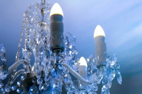 Candelabre LED
