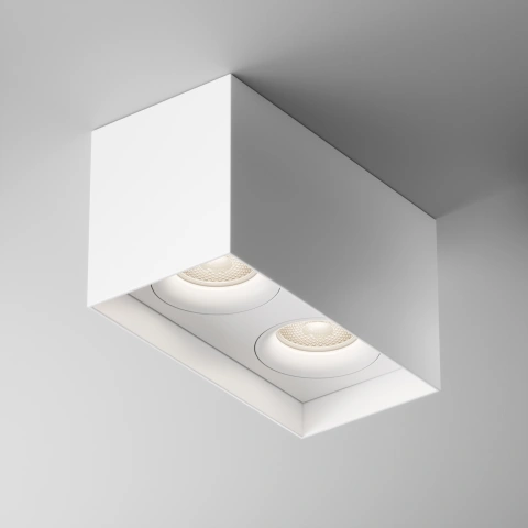 Spot de Tavan Aplicat C015CL-02W