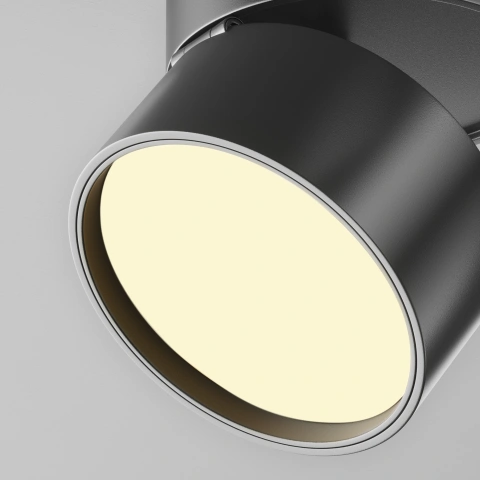 Spot de Tavan Reglabil C024CL-12W2.7K-B-1_2