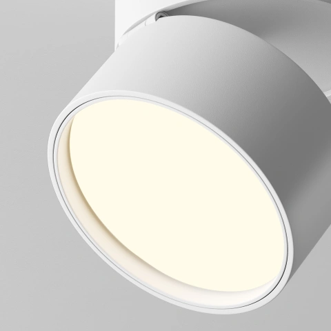 Spot de Tavan Reglabil C024CL-12W3K-W-1_2