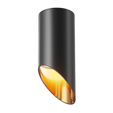 Spot de Tavan Aplicat C044CL-01-15GU10-B