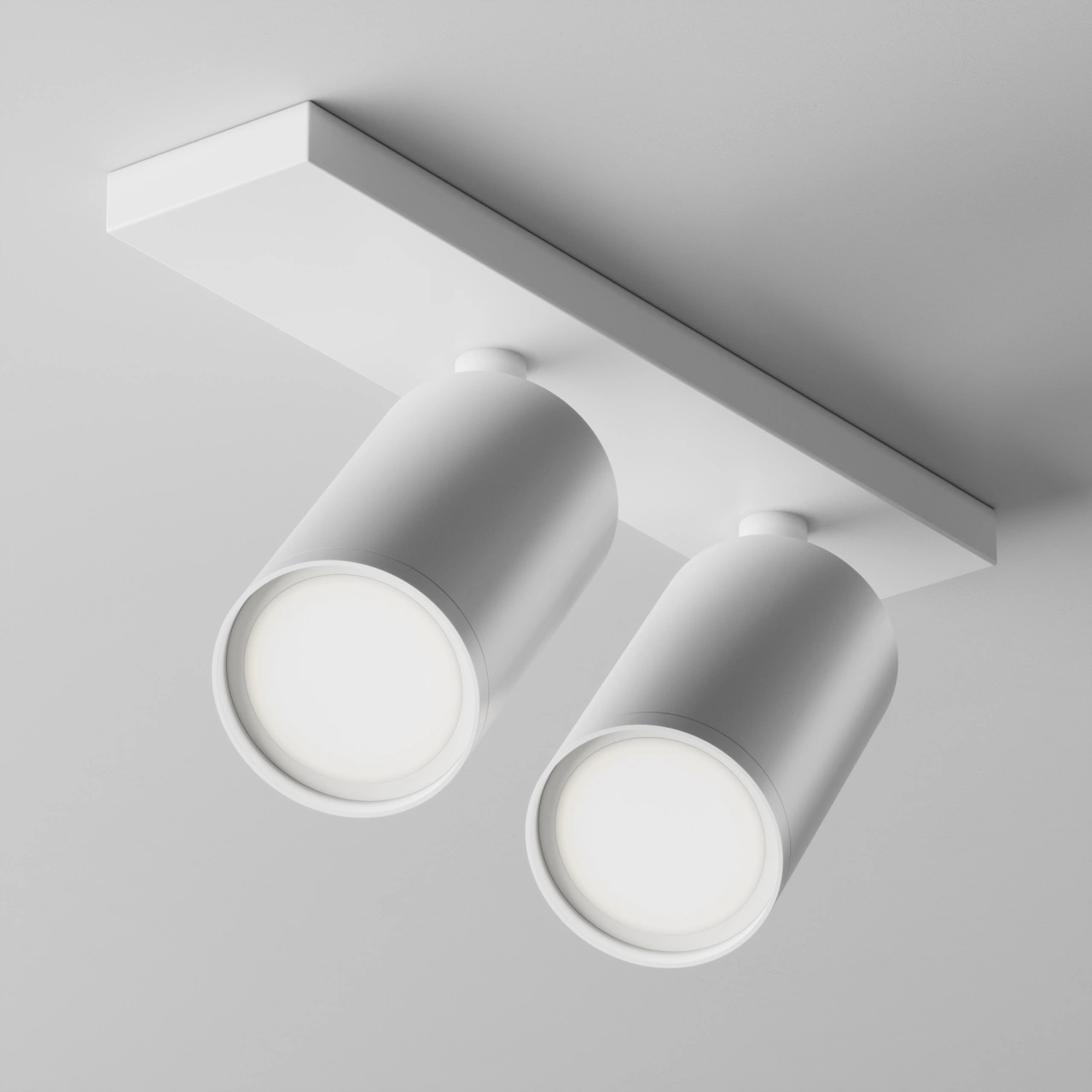 Spot de Tavan Reglabil C051CL-U-2W