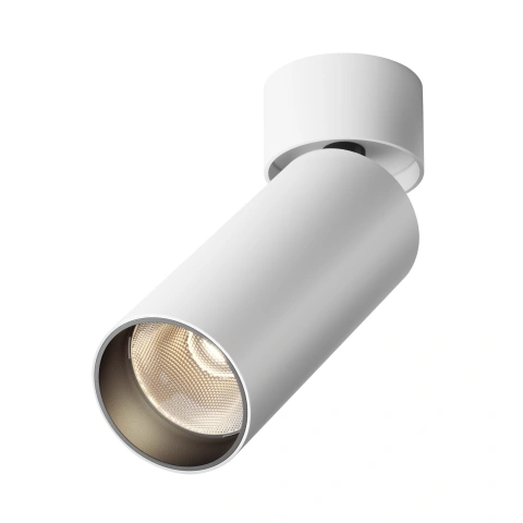Spot de Tavan Reglabil C055CL-L12W3K-W-D-W