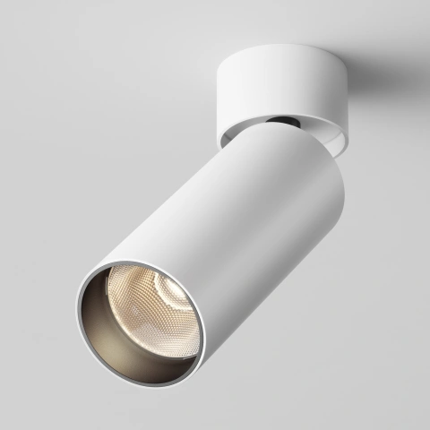 Spot de Tavan Reglabil C055CL-L12W3K-W-W