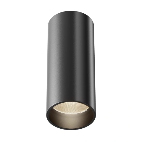 Spot de Tavan Aplicat C056CL-L12B3K-W-D-B_1