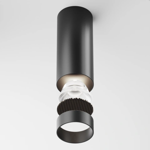Spot de Tavan Aplicat C056CL-L12B4K-W-B_4
