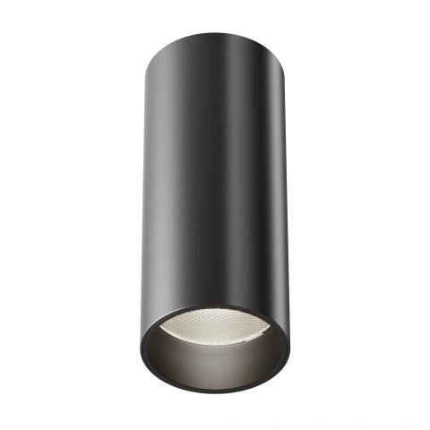 Spot de Tavan Aplicat C056CL-L12B4K-W-D-B
