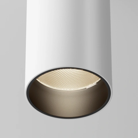 Spot de Tavan Aplicat C056CL-L12W3K-W-D-W_2