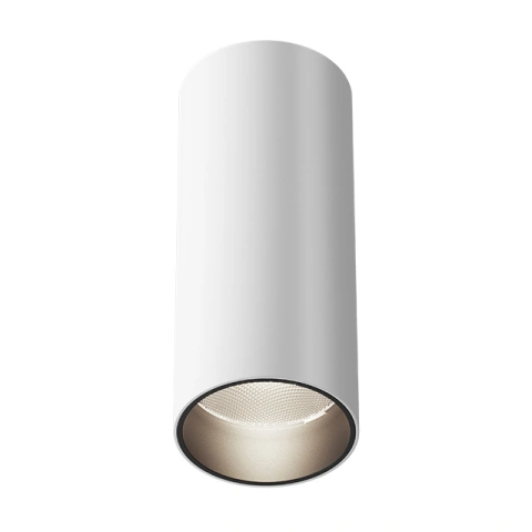 Spot de Tavan Aplicat C056CL-L12W4K-W-D-W