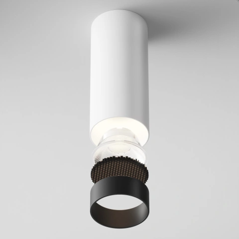 Spot de Tavan Aplicat C056CL-L12W4K-W-W_4