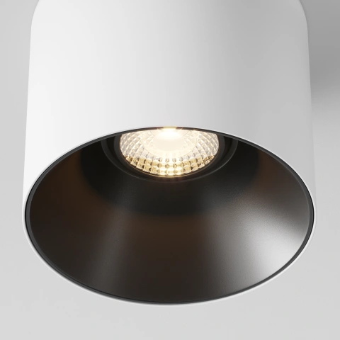 Spot de Tavan Aplicat C064CL-01-15W3K-RD-WB_2